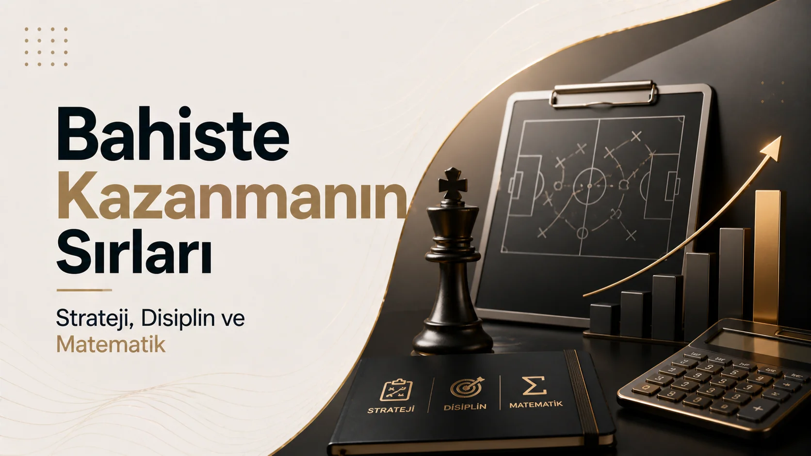 Bahiste Kazanmanın Sırları Strateji, Disiplin ve Matematik