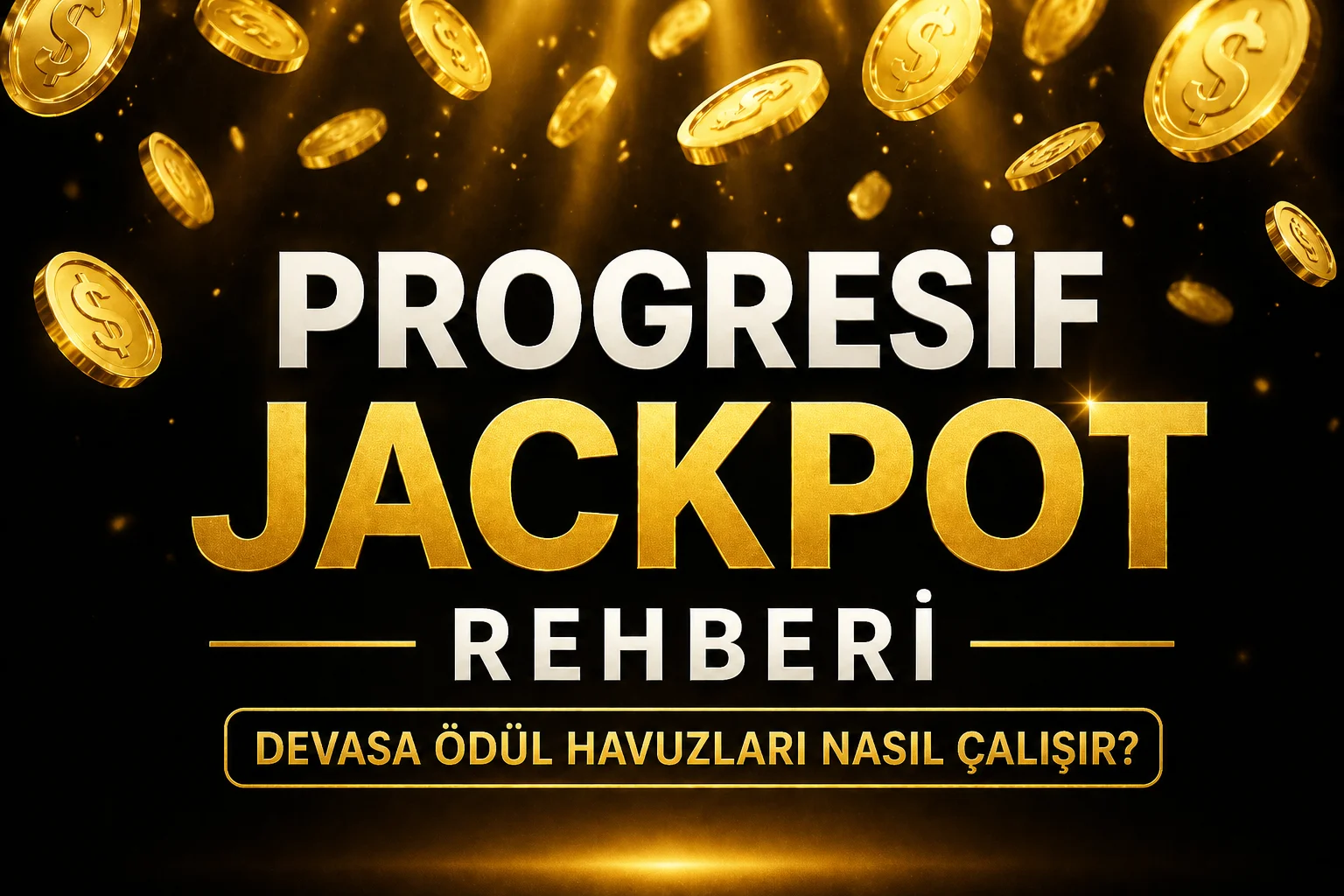 Progresif Jackpot Rehberi Devasa Ödül Havuzları Nasıl Çalışır?